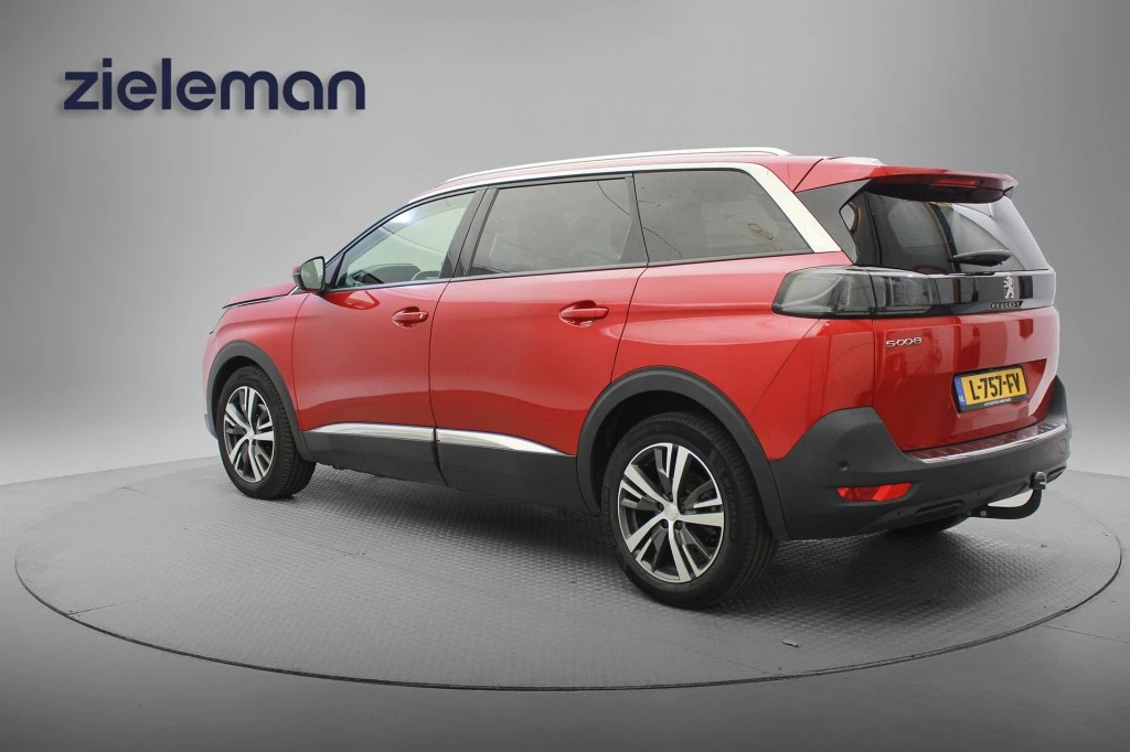 Hoofdafbeelding Peugeot 5008