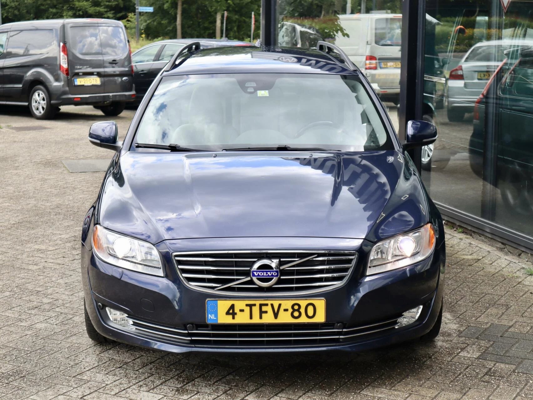 Hoofdafbeelding Volvo V70