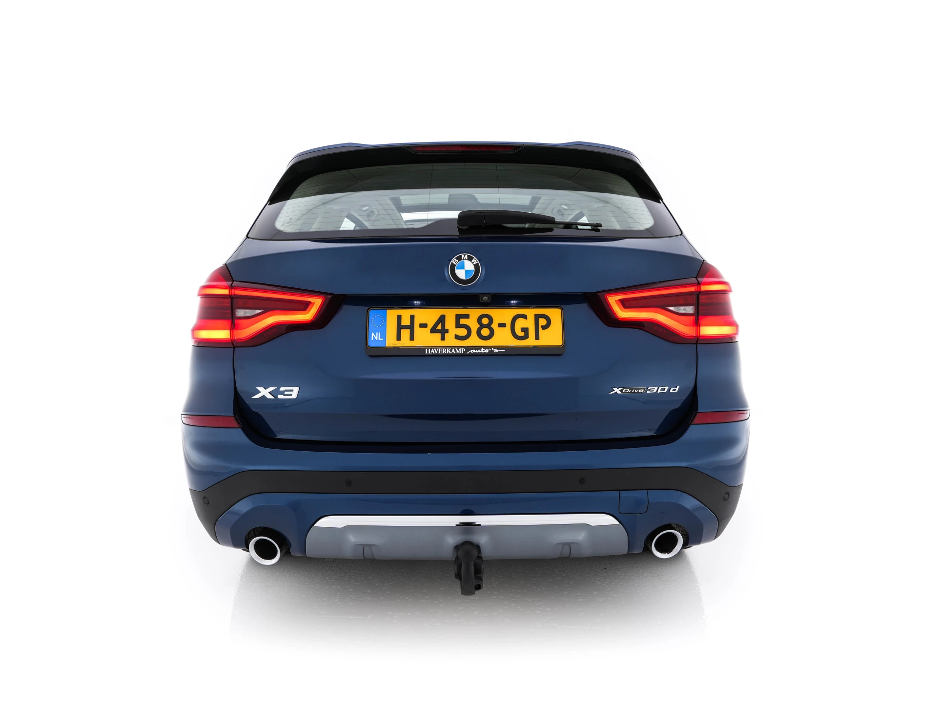 Hoofdafbeelding BMW X3