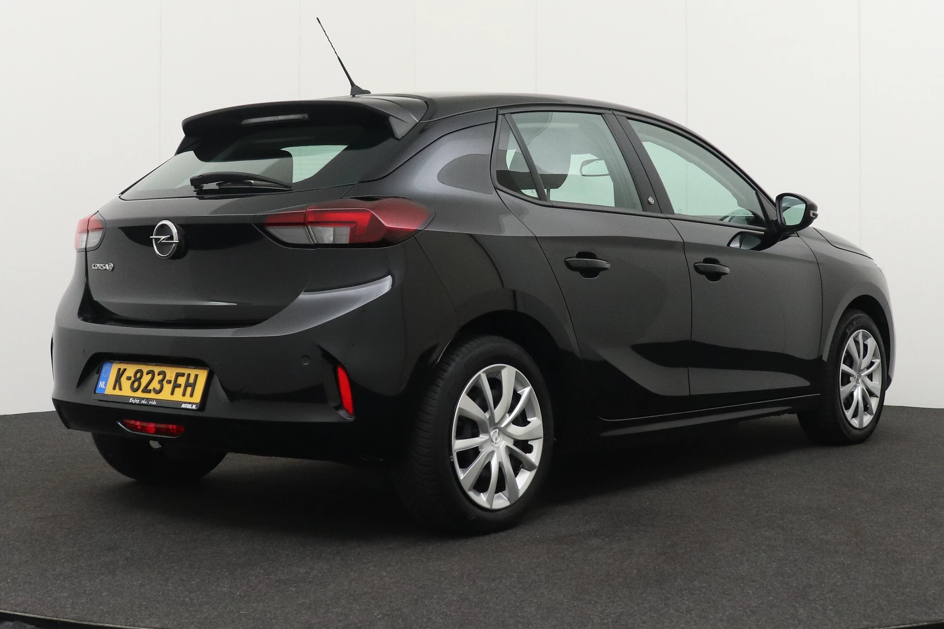 Hoofdafbeelding Opel Corsa-e