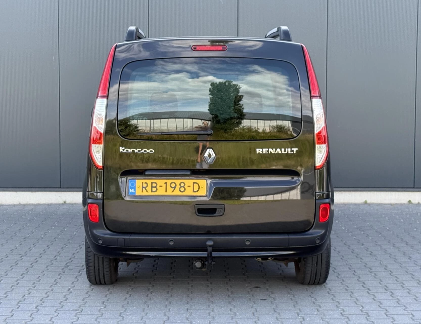 Hoofdafbeelding Renault Kangoo