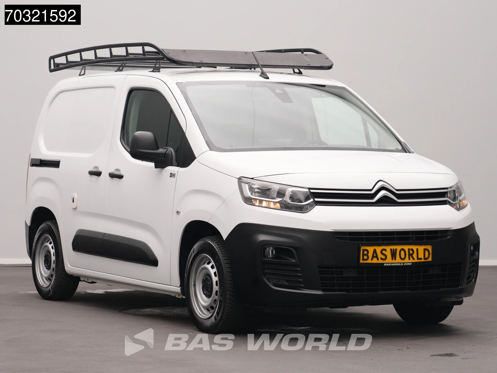 Hoofdafbeelding Citroën Berlingo