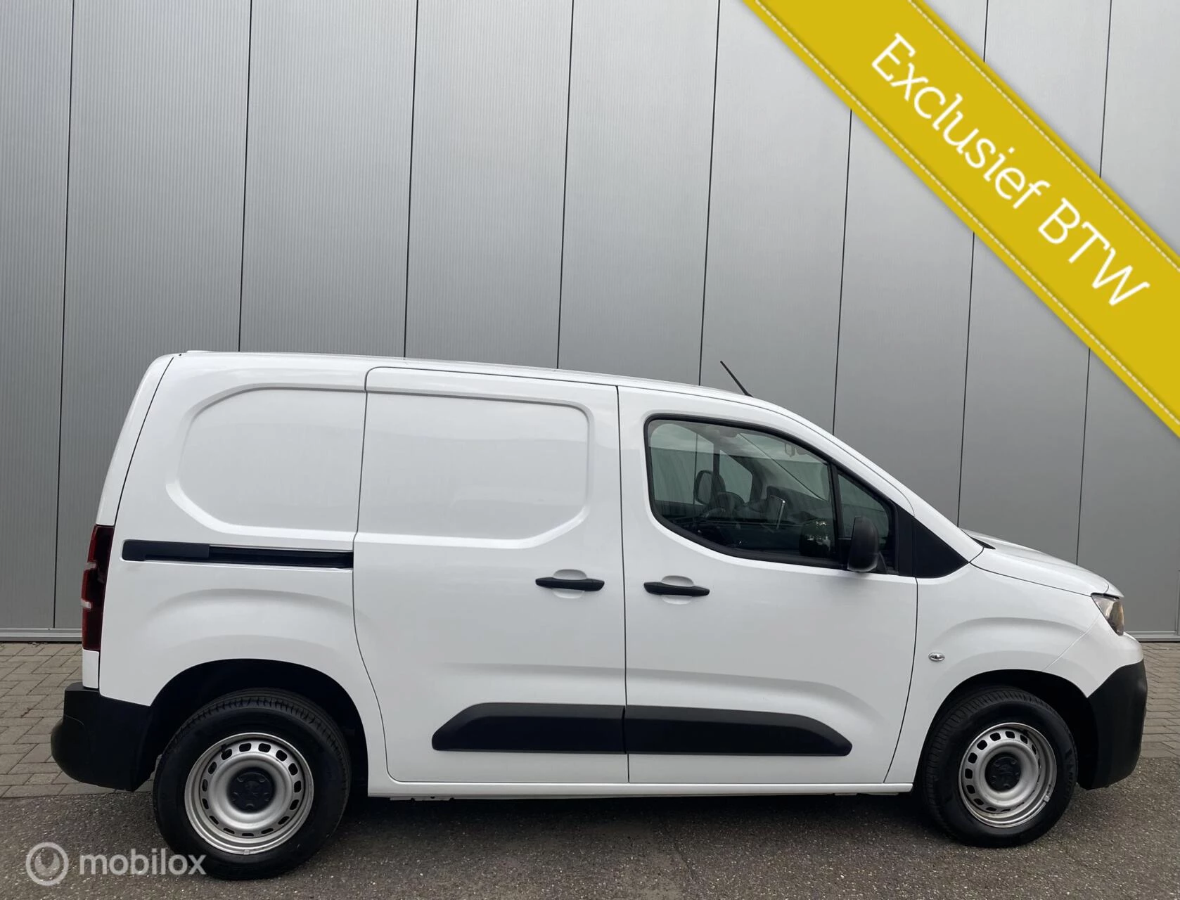 Hoofdafbeelding Peugeot Partner