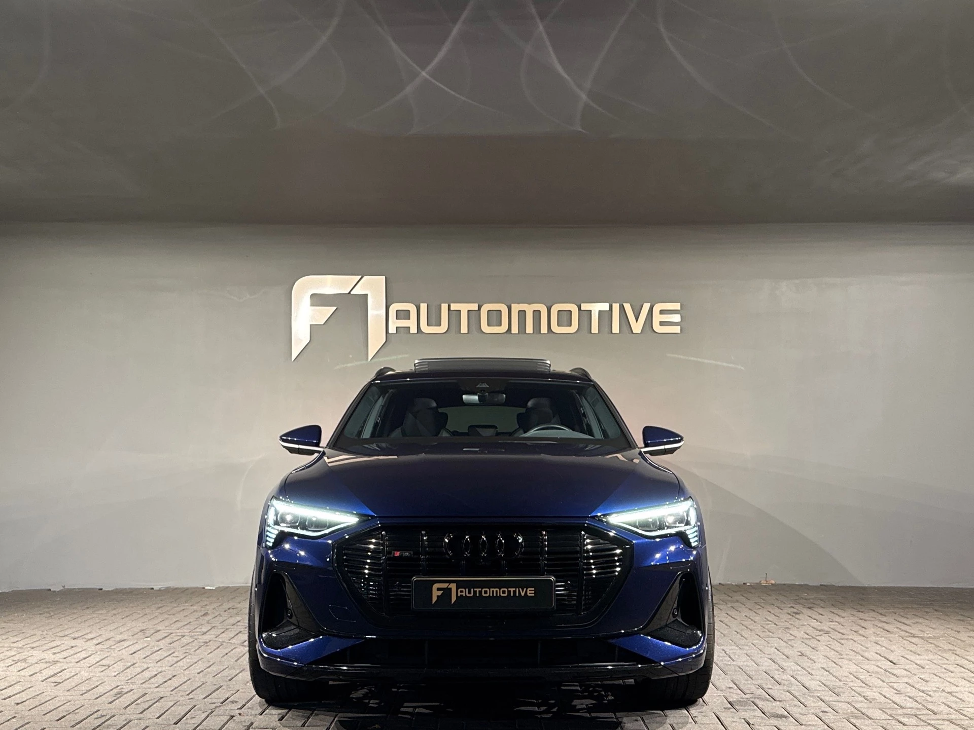 Hoofdafbeelding Audi e-tron