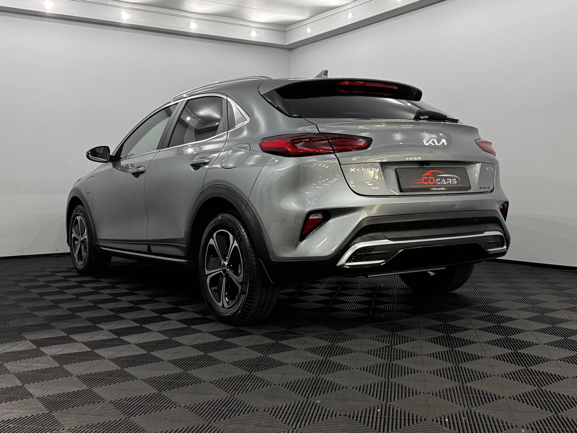 Hoofdafbeelding Kia XCeed