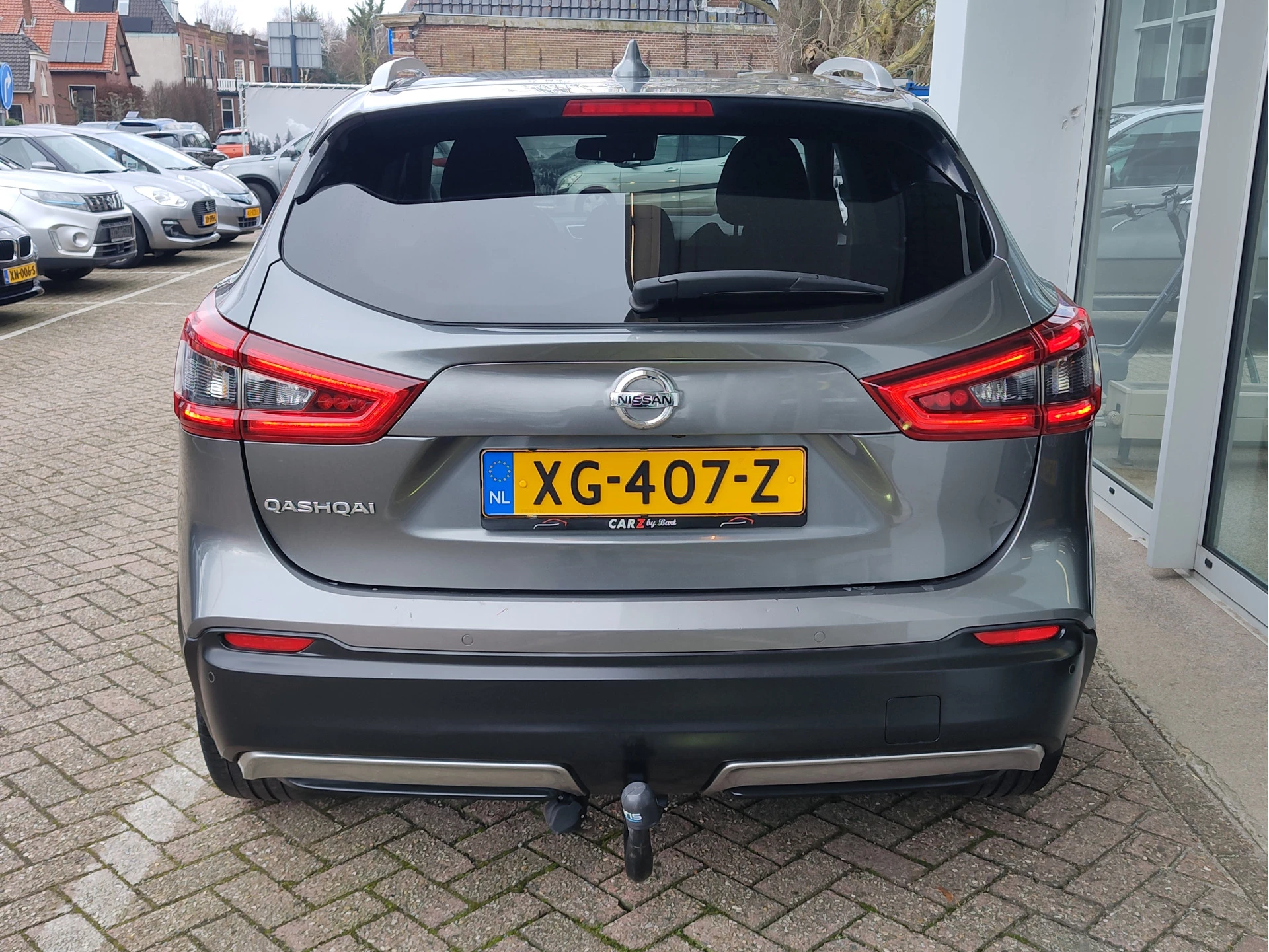Hoofdafbeelding Nissan QASHQAI
