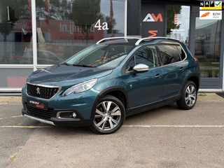 Peugeot 2008 1.2 PureTech | Pano | 110 PK | Clima | Camera