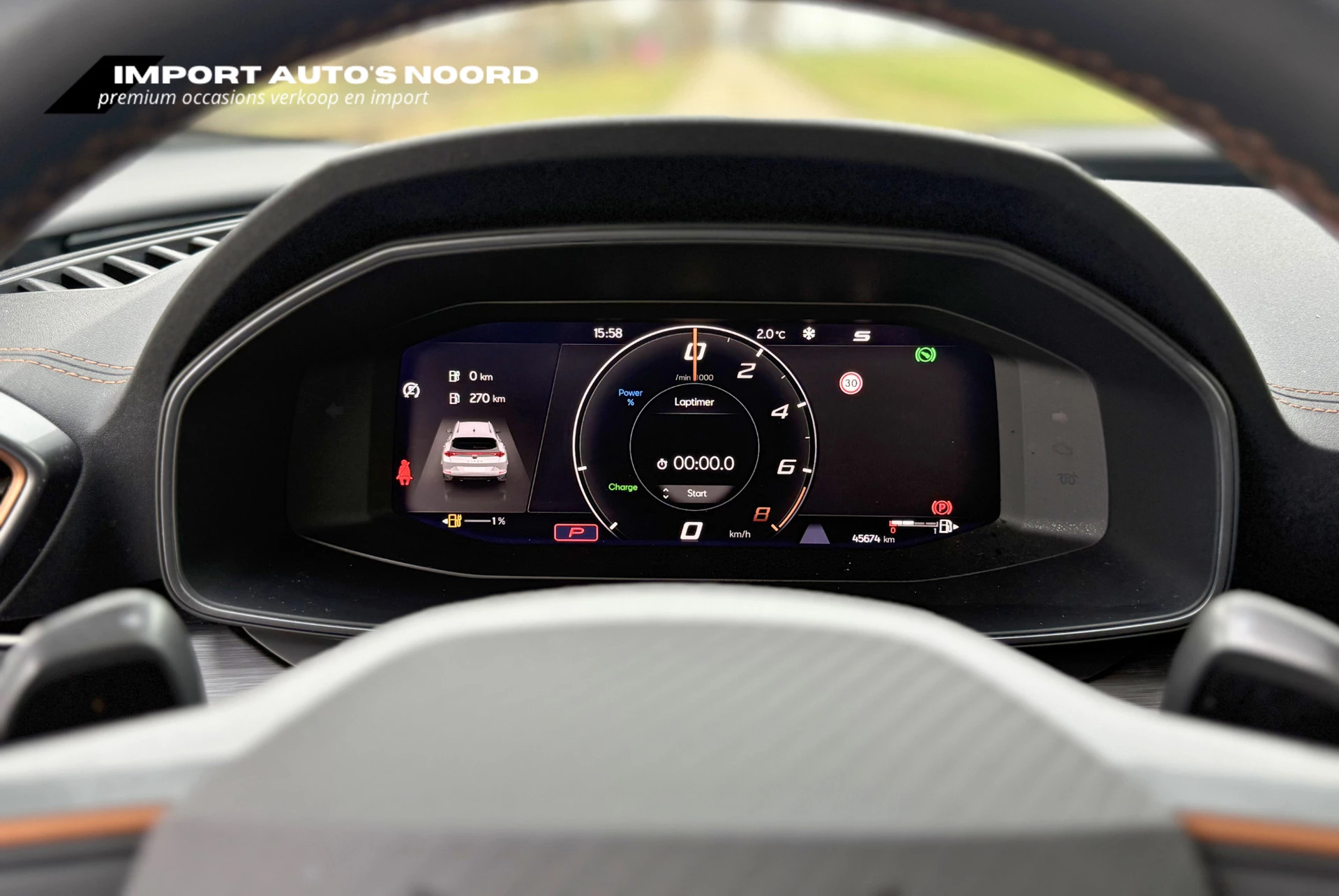 Hoofdafbeelding CUPRA Formentor