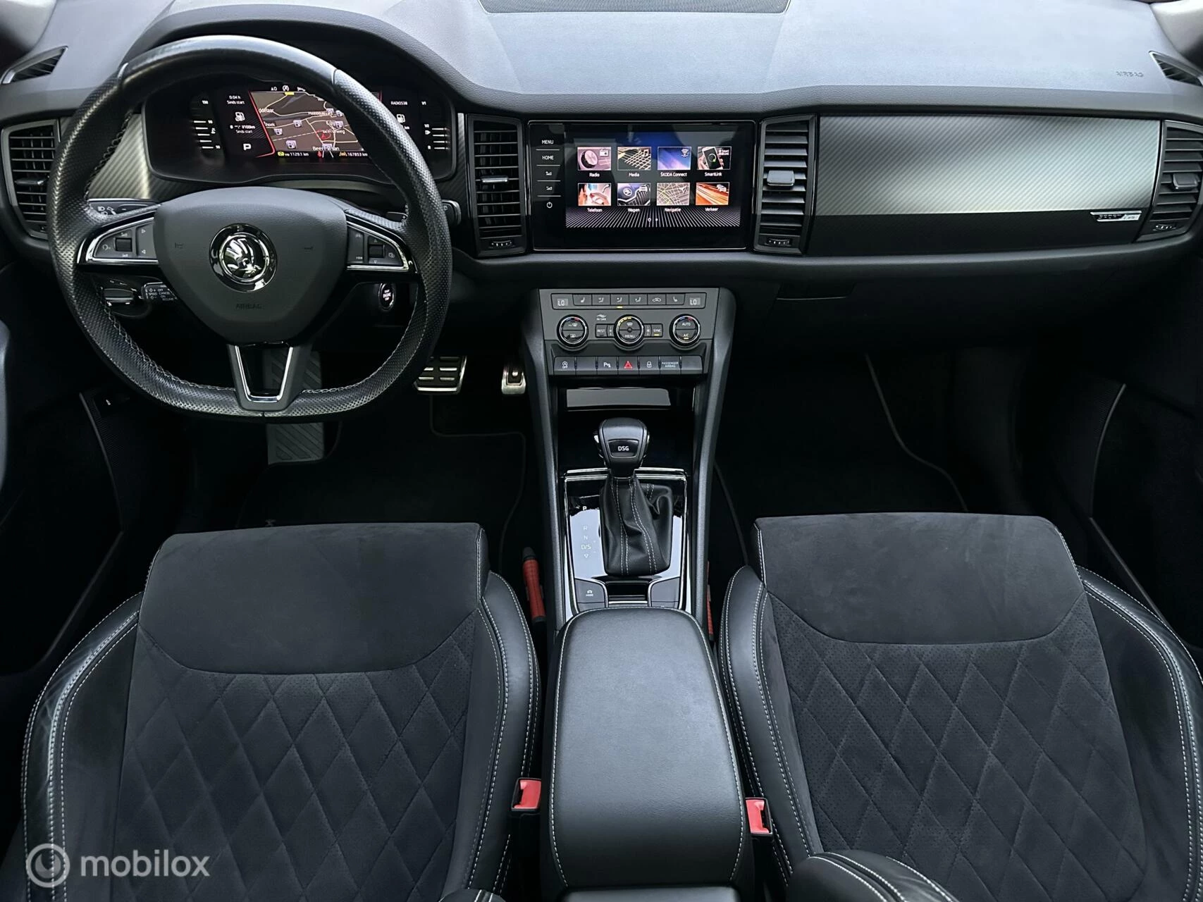 Hoofdafbeelding Škoda Kodiaq