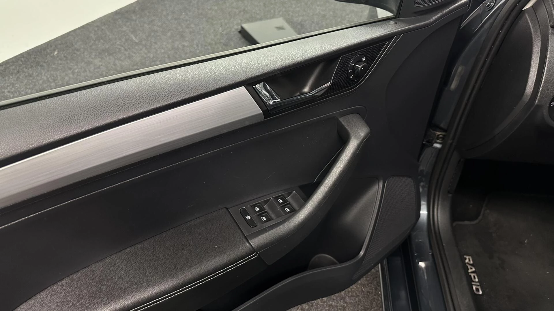 Hoofdafbeelding Škoda Rapid