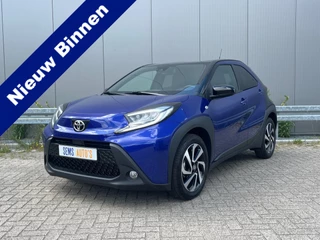 Toyota Aygo X 1.0 VVT-i S-CVT Pulse Nieuw met Garantie tot 2034 ! NAP 