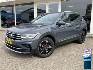 Volkswagen Tiguan 1.4 TSI eHybrid Elegance | Trekhaak | LED | Stuur- en stoelverwarming | Apple/Android | Elektr Klep | Adapt Cruise