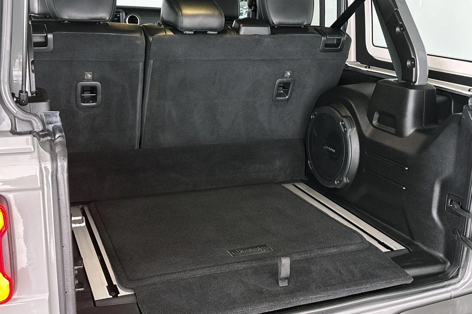 Hoofdafbeelding Jeep Wrangler