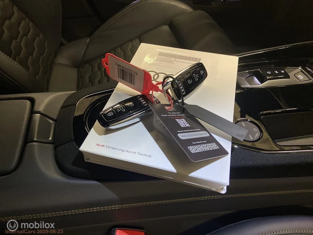 Hoofdafbeelding Audi e-tron GT