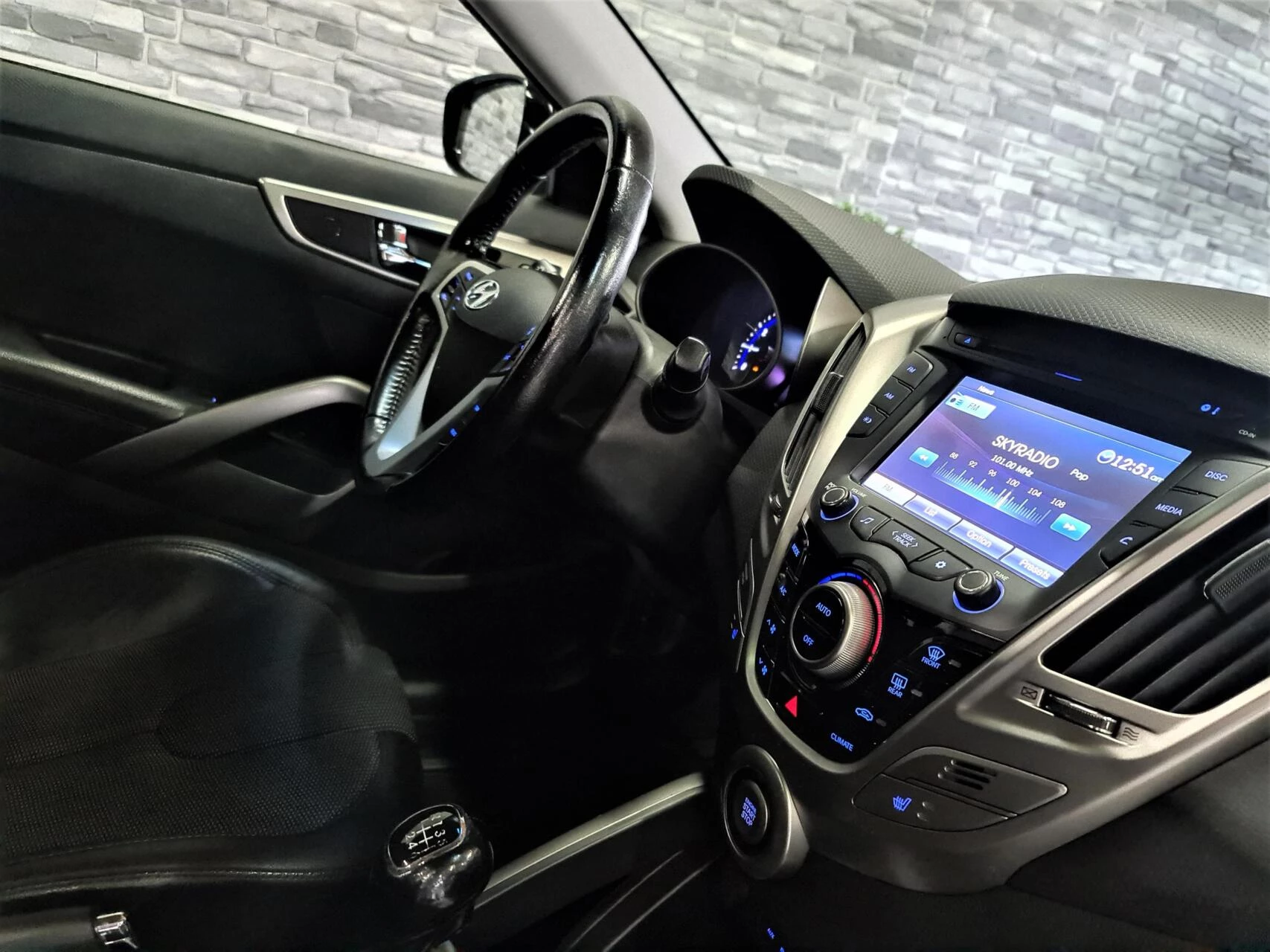 Hoofdafbeelding Hyundai Veloster