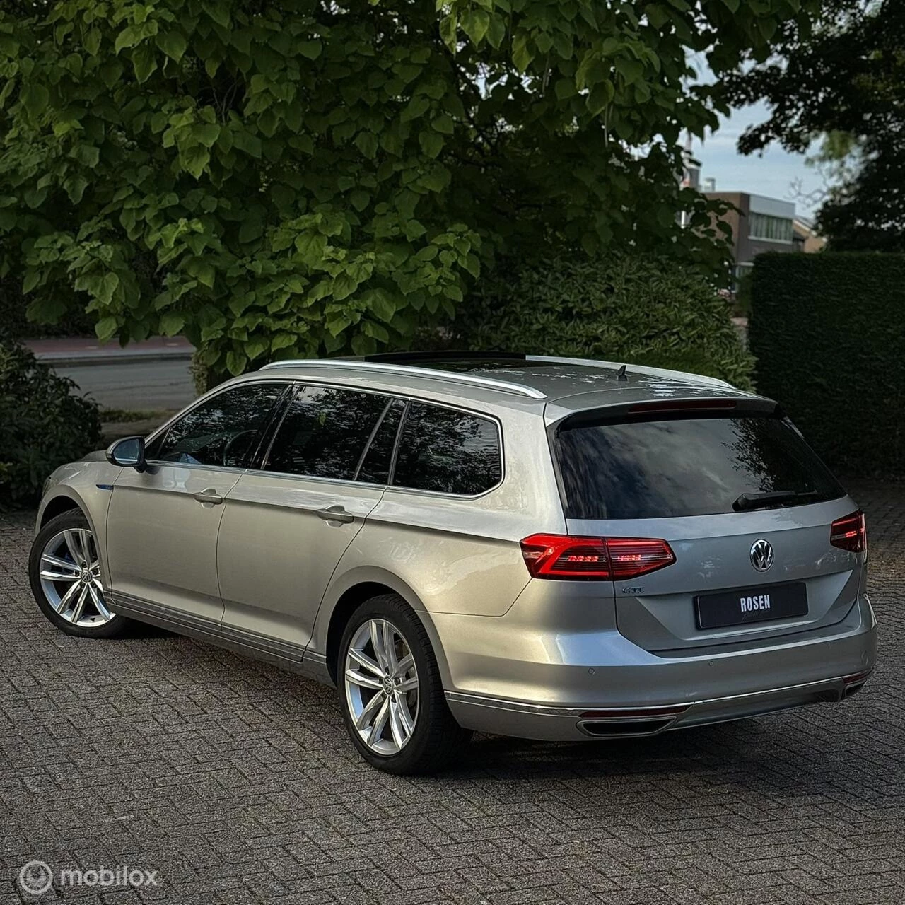 Hoofdafbeelding Volkswagen Passat