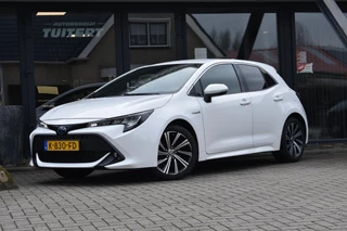 Toyota Corolla 1.8 Hybrid Dynamic | CAMERA | APPLE CARPLAY | ANDROID AUTO | NAP | STOELVERWARMING