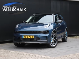 Lynk & Co 01 1.5 MODELJAAR 2023 | PANO-DAK  | MEMORY | 360° CAMERA | INFINITY AUDIO | APPLE CARPLAY | CRUISE | NAVI |