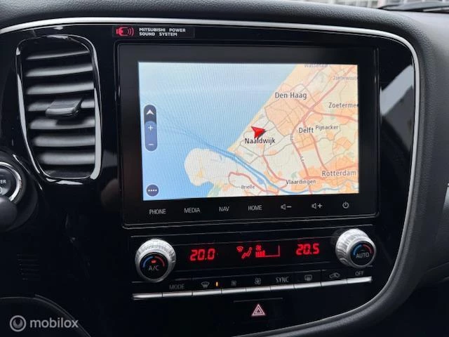 Hoofdafbeelding Mitsubishi Outlander