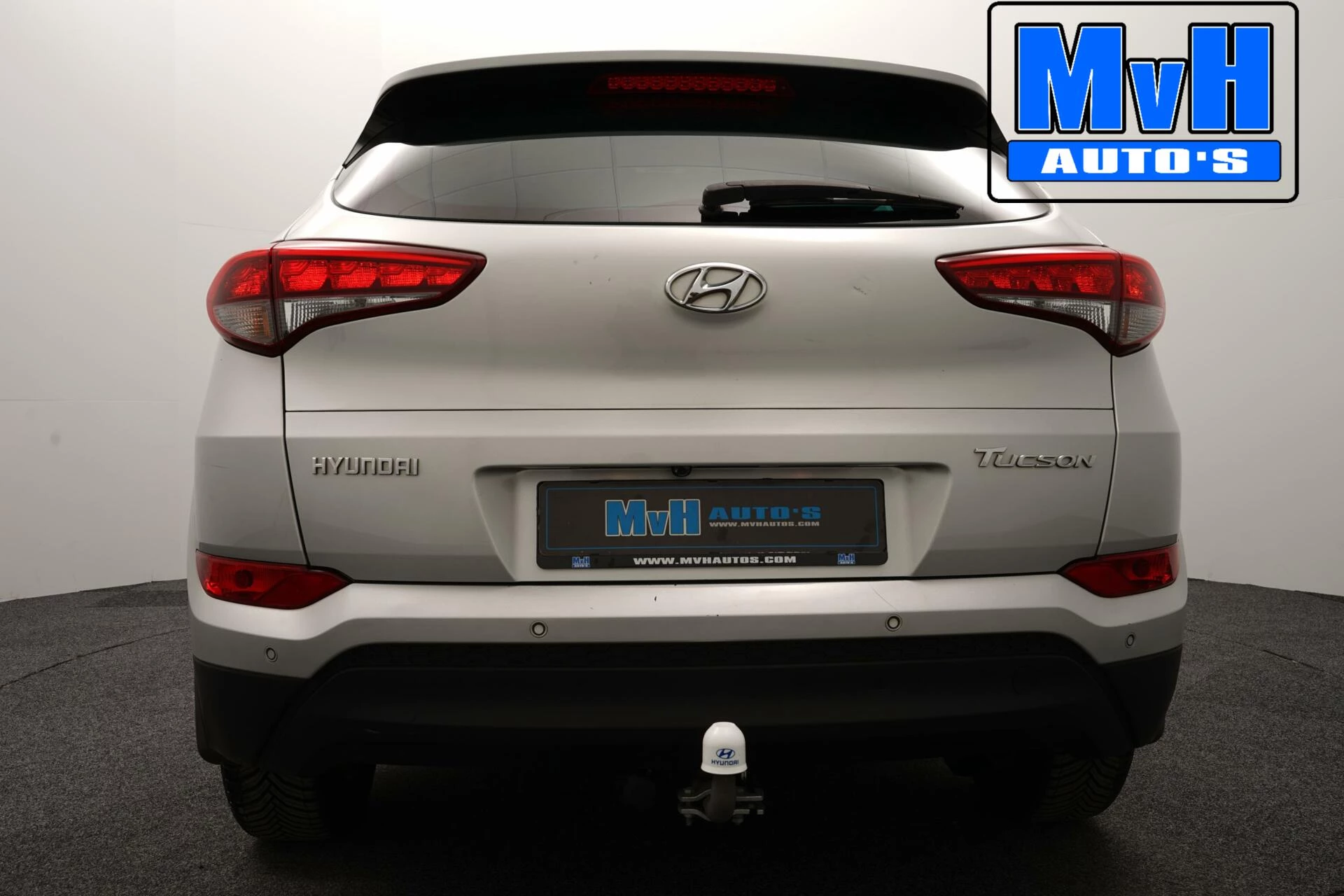 Hoofdafbeelding Hyundai Tucson