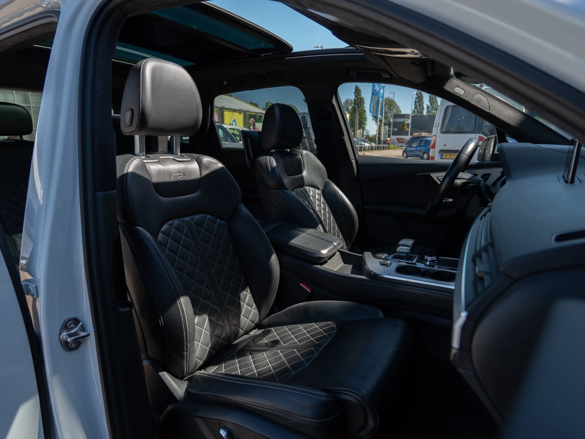 Hoofdafbeelding Audi Q7