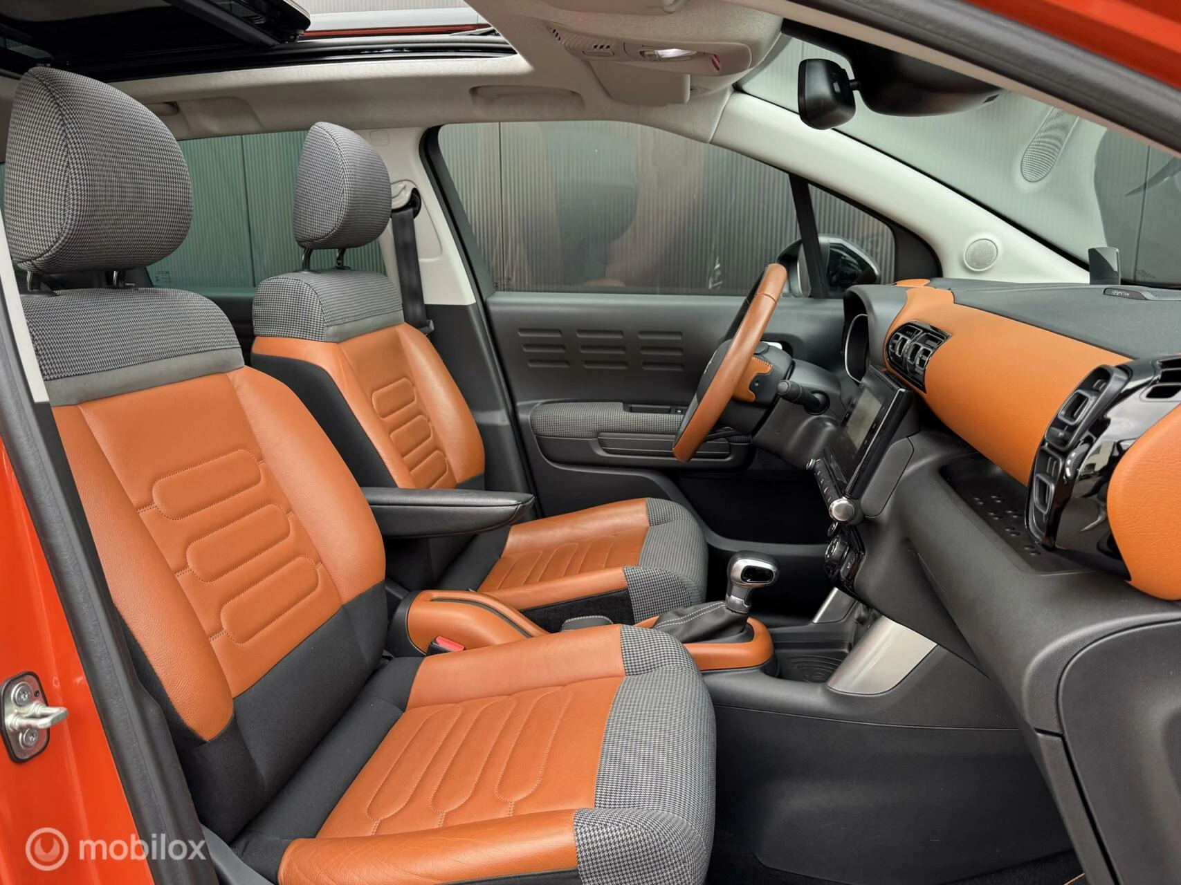 Hoofdafbeelding Citroën C3 Aircross