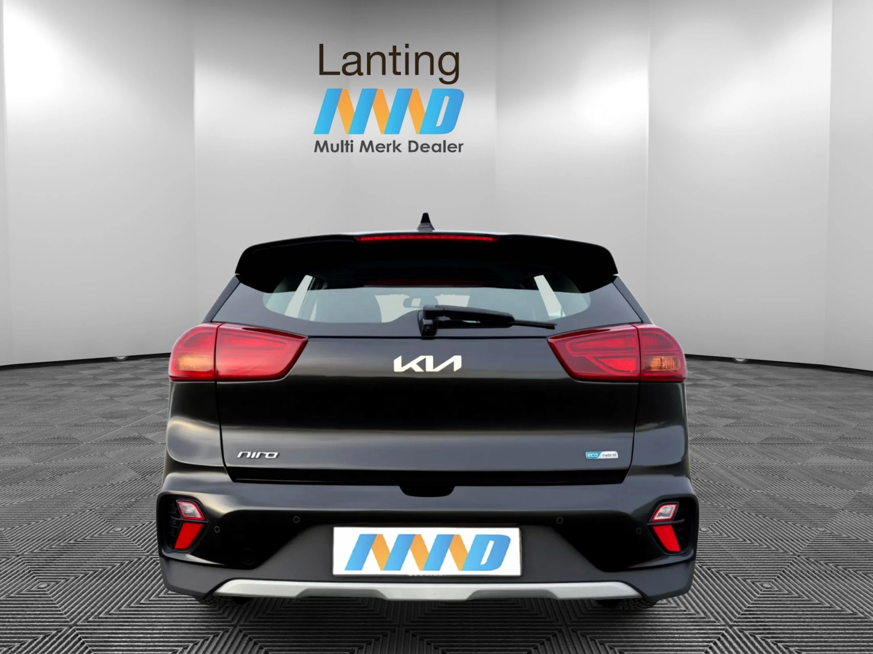 Hoofdafbeelding Kia Niro
