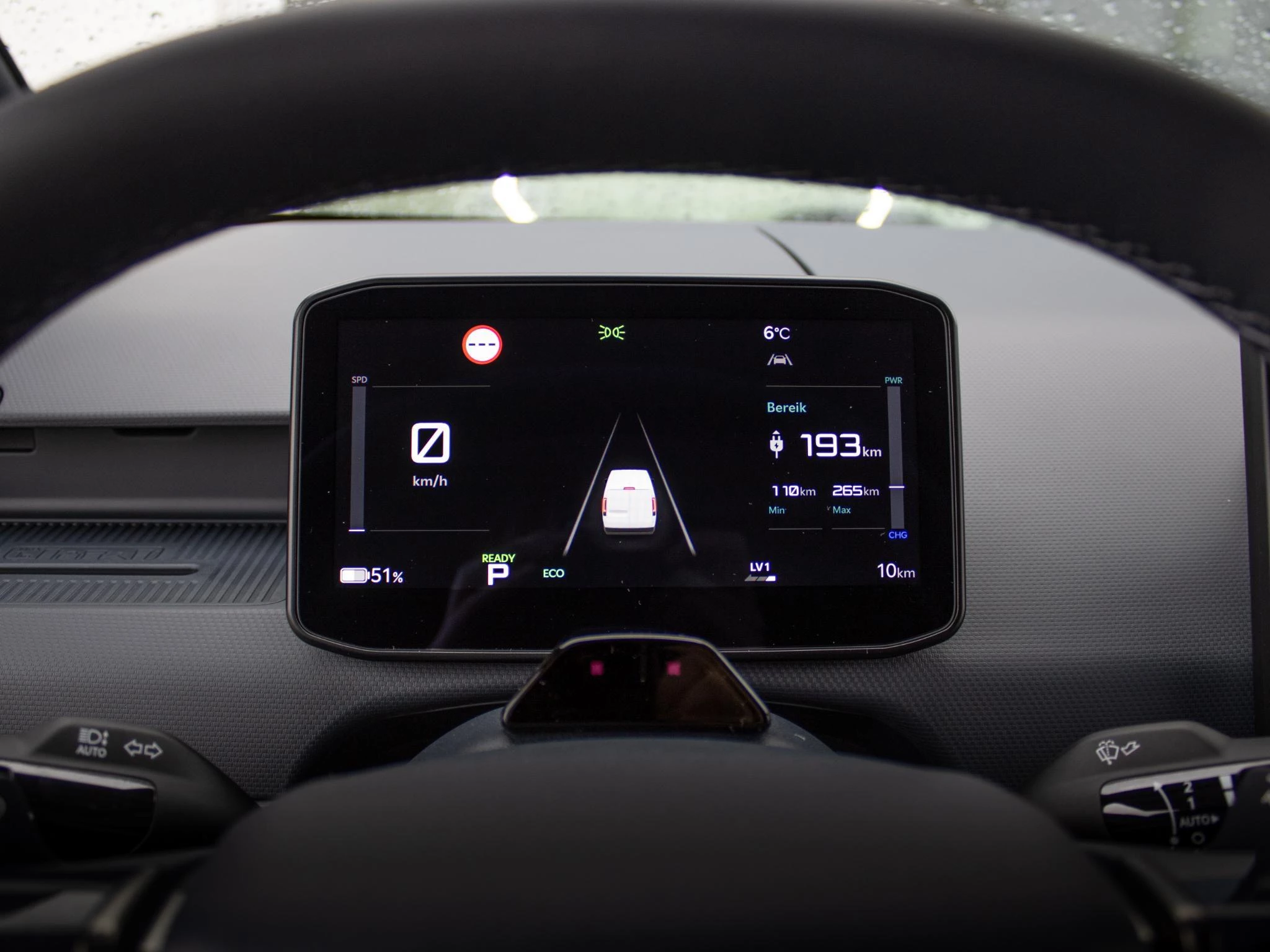 Hoofdafbeelding Kia PV5