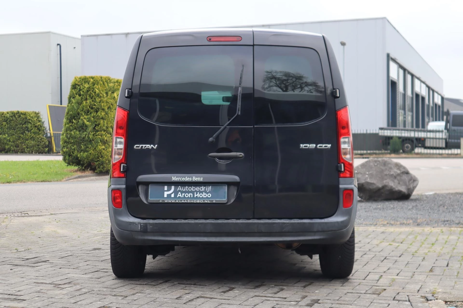 Hoofdafbeelding Mercedes-Benz Citan