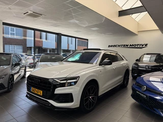 Audi Q8 55 TFSI e quattro Pro Line / S-line / RS seats /
