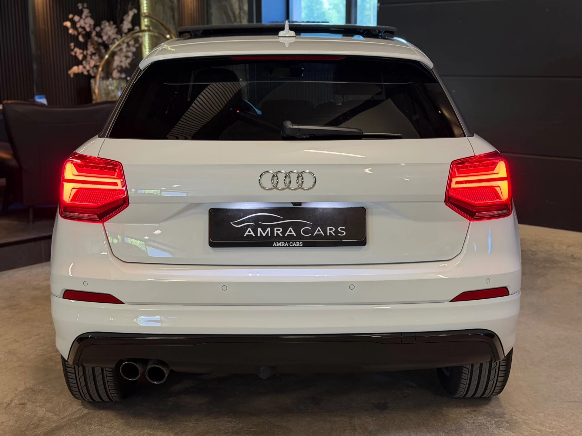 Hoofdafbeelding Audi Q2