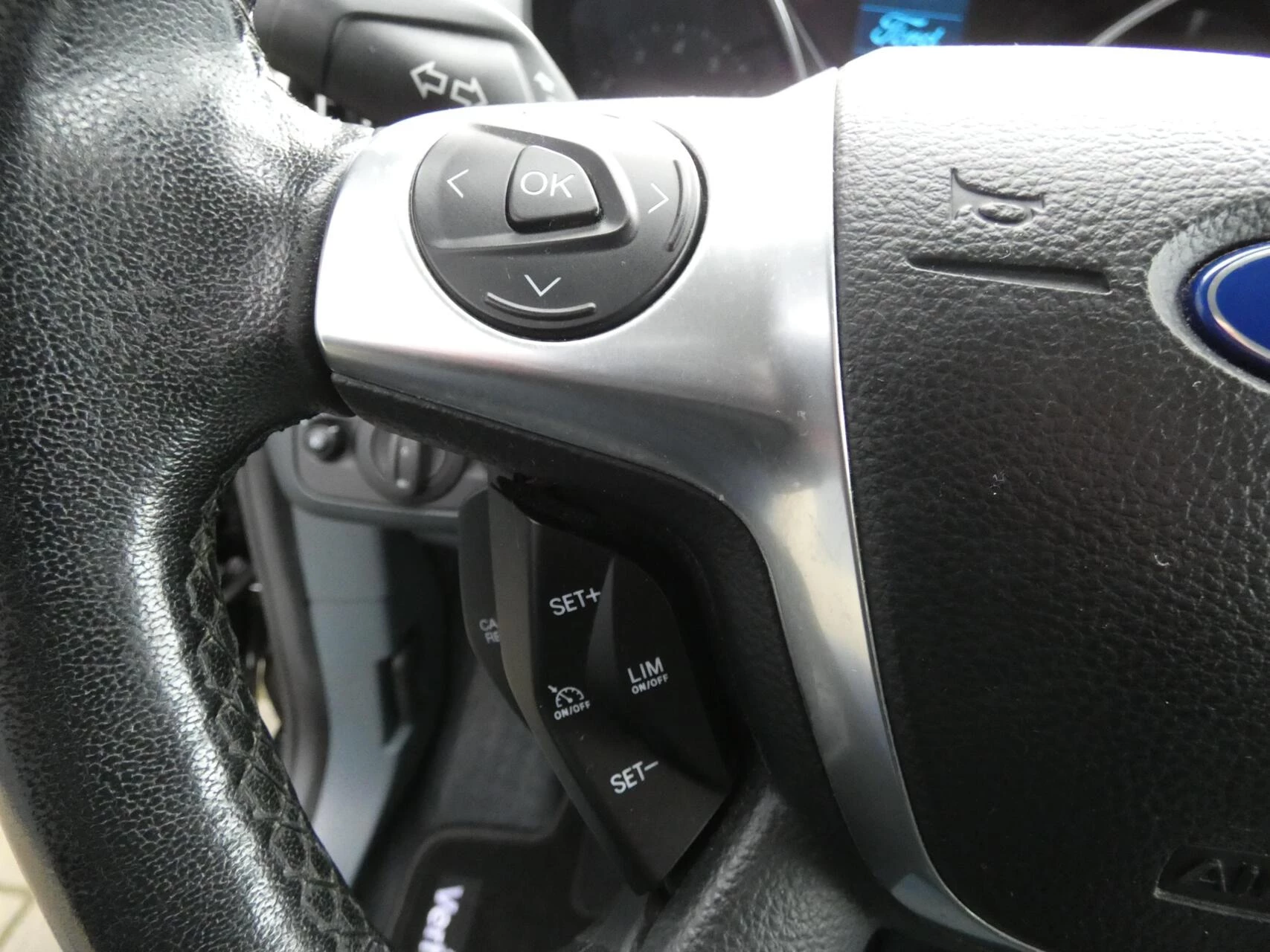 Hoofdafbeelding Ford C-MAX