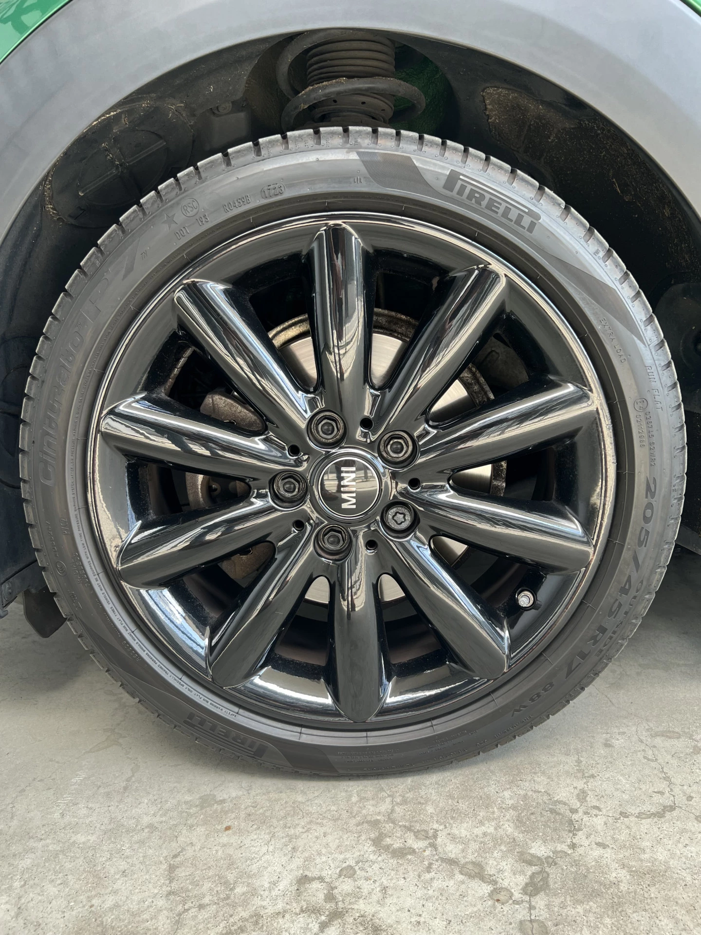 Hoofdafbeelding MINI Cooper