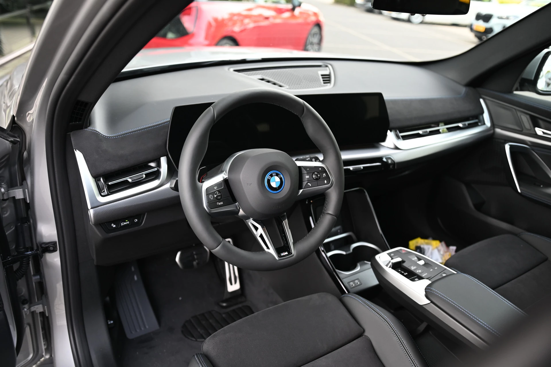 Hoofdafbeelding BMW iX1