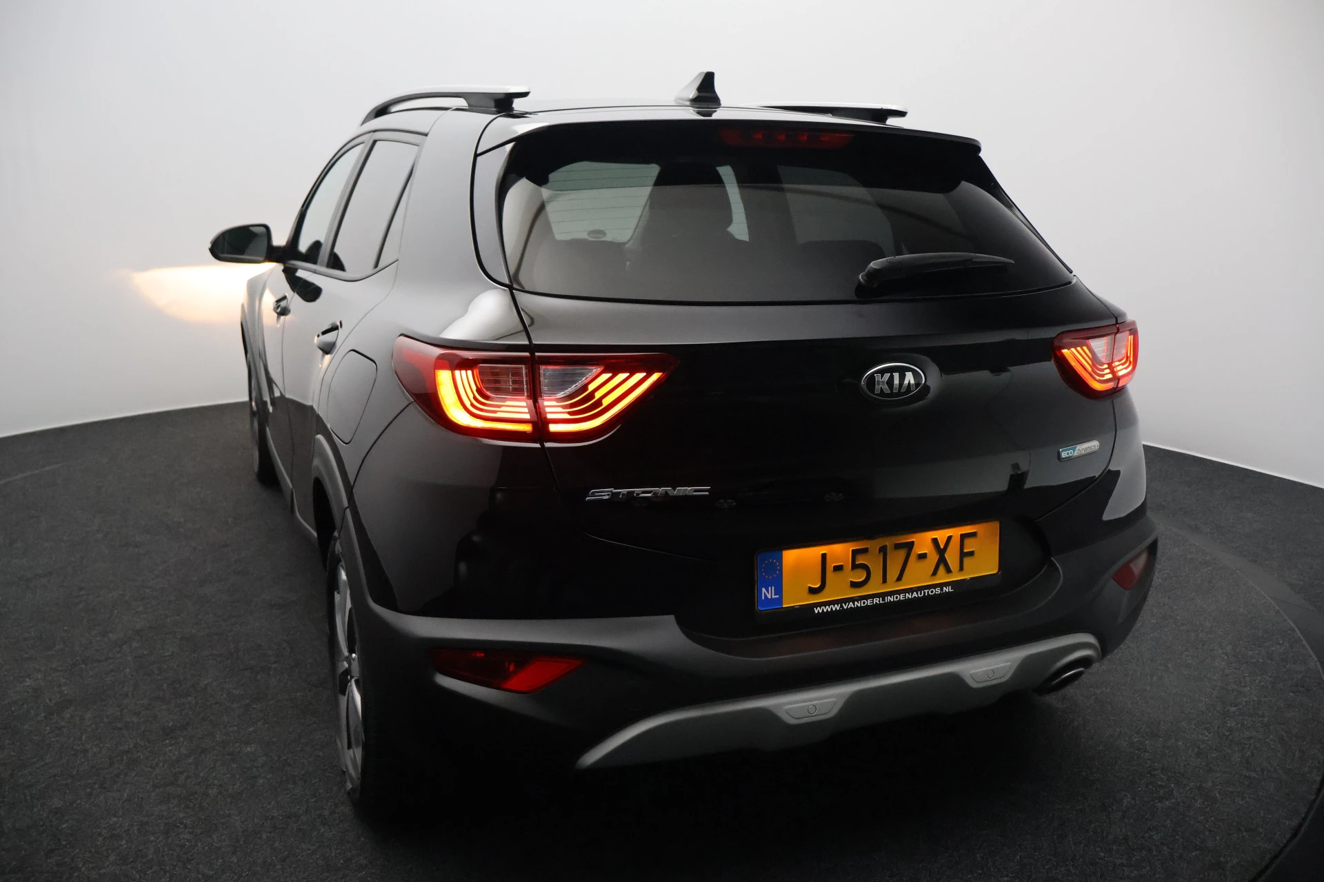 Hoofdafbeelding Kia Stonic