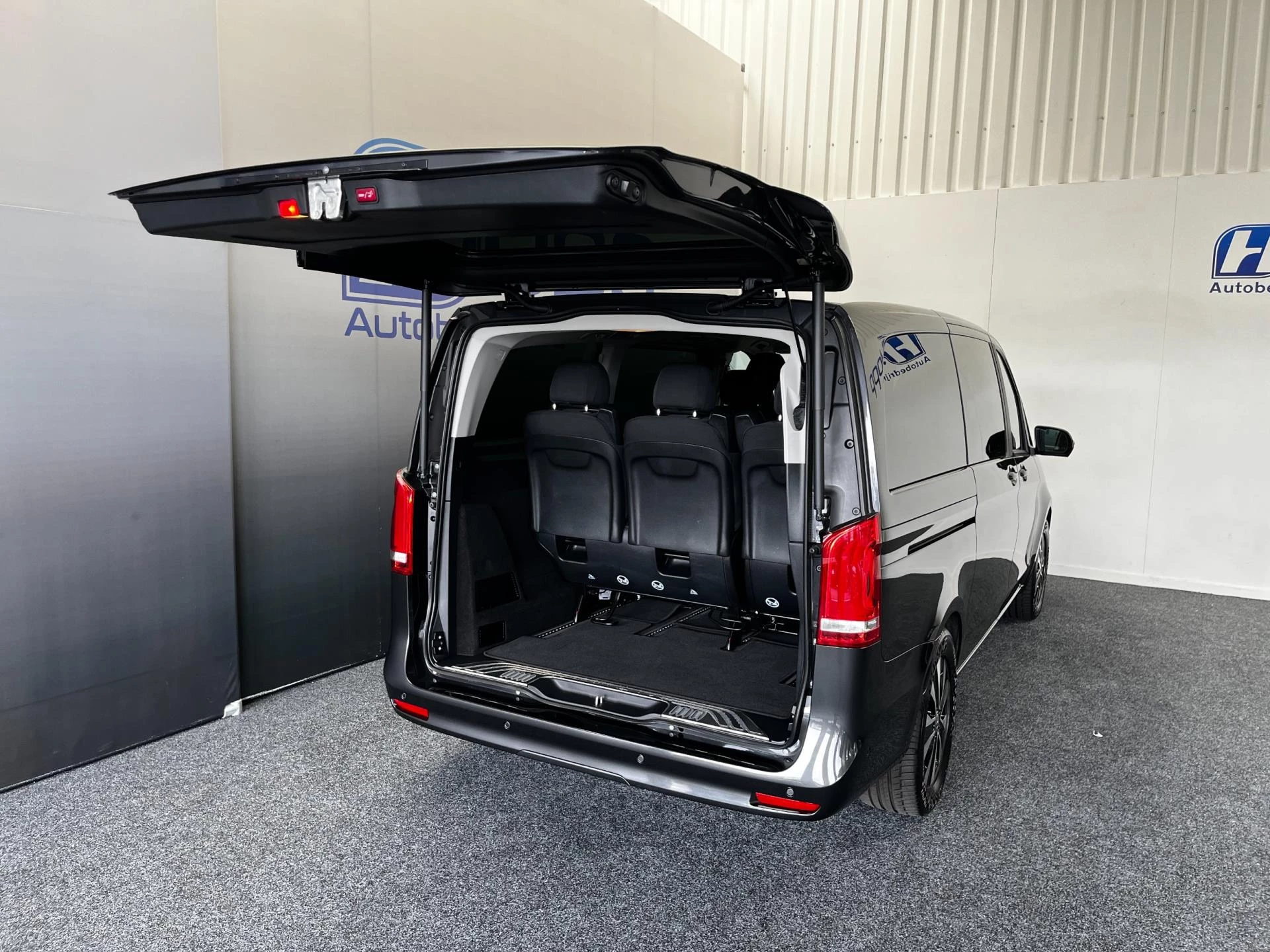 Hoofdafbeelding Mercedes-Benz EQV