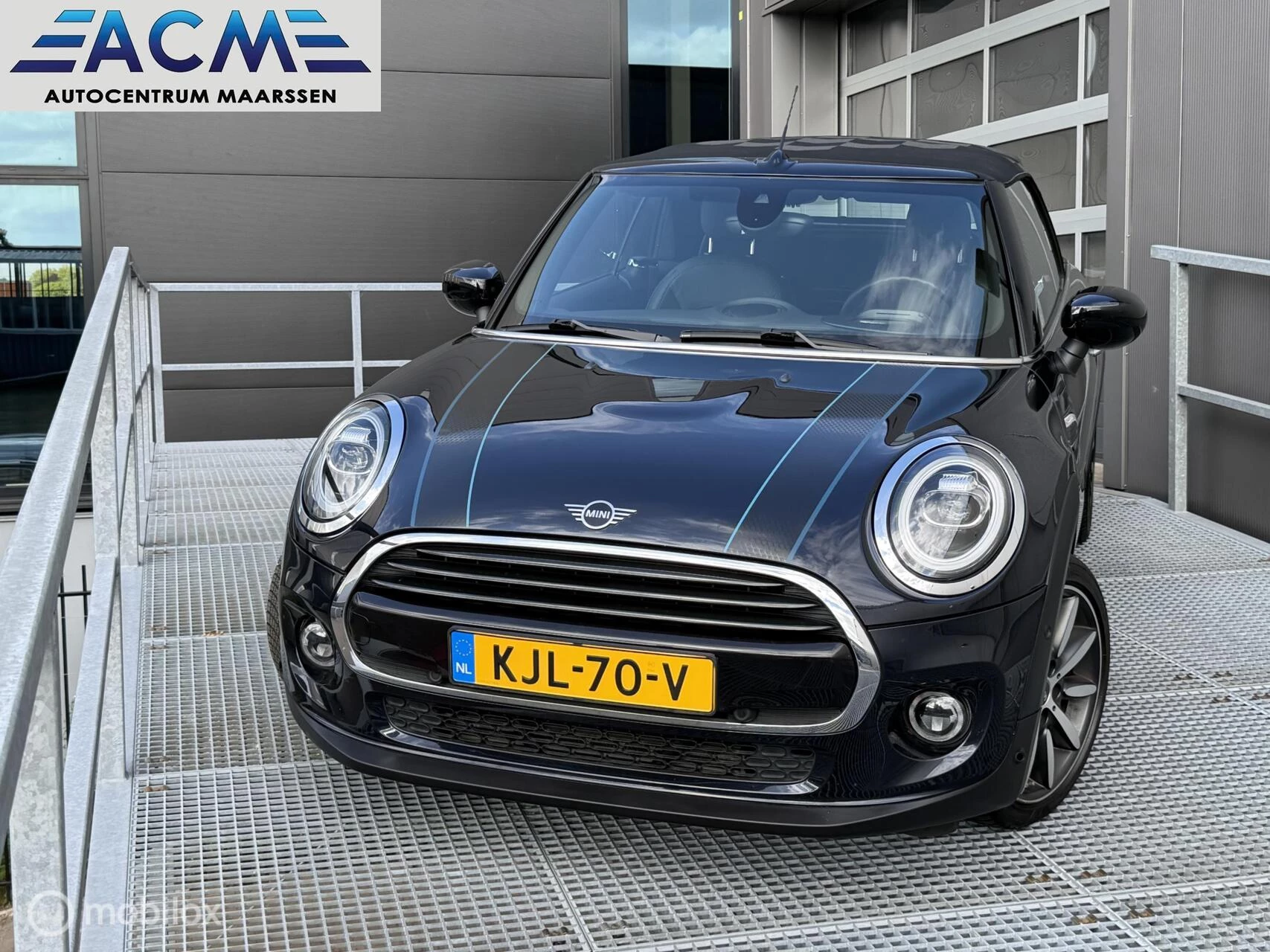 Hoofdafbeelding MINI Cooper Cabrio