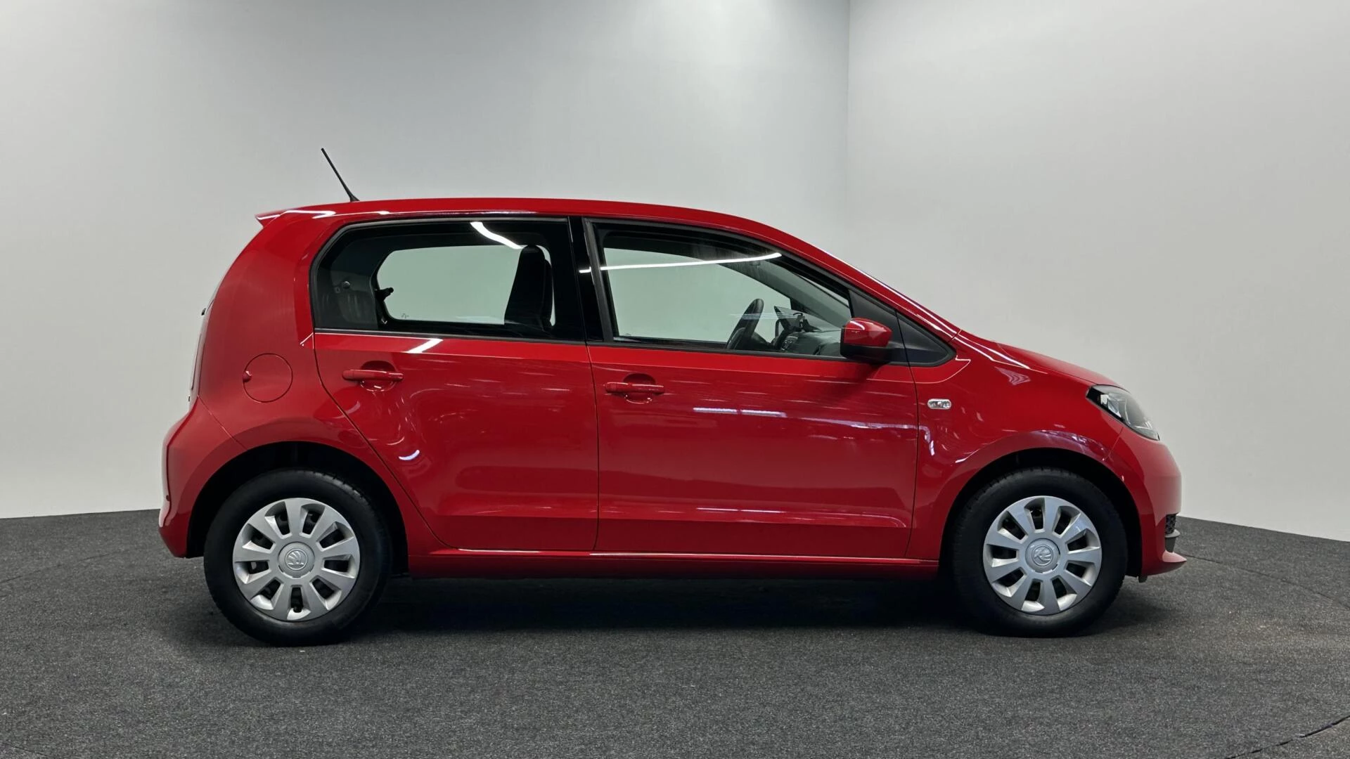 Hoofdafbeelding Škoda Citigo