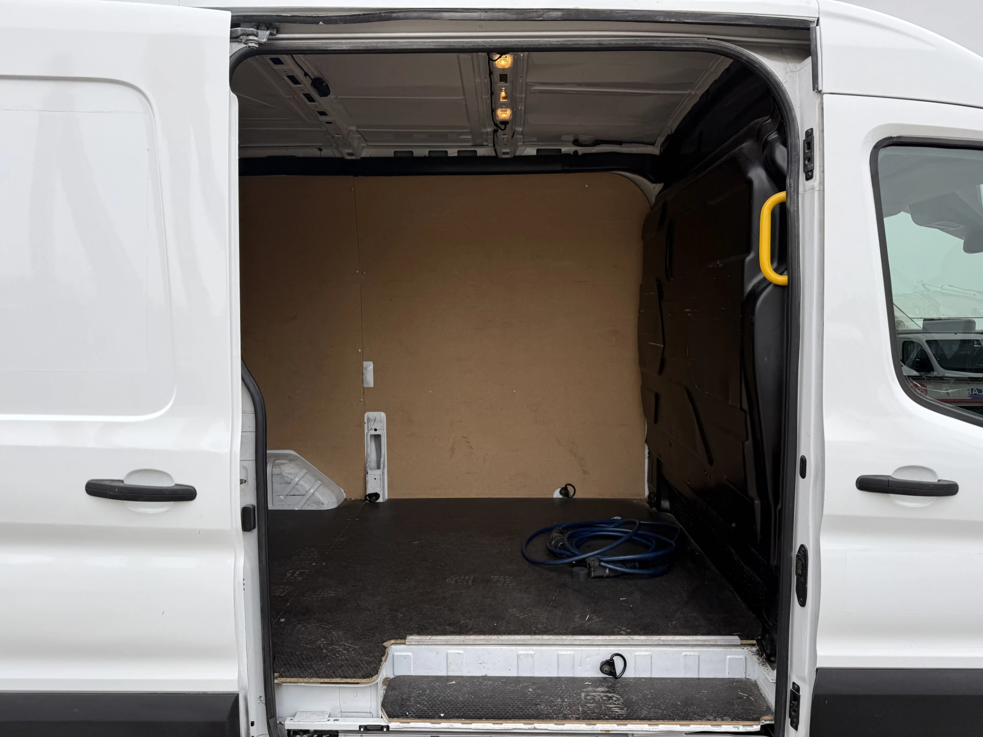 Hoofdafbeelding Ford E-Transit