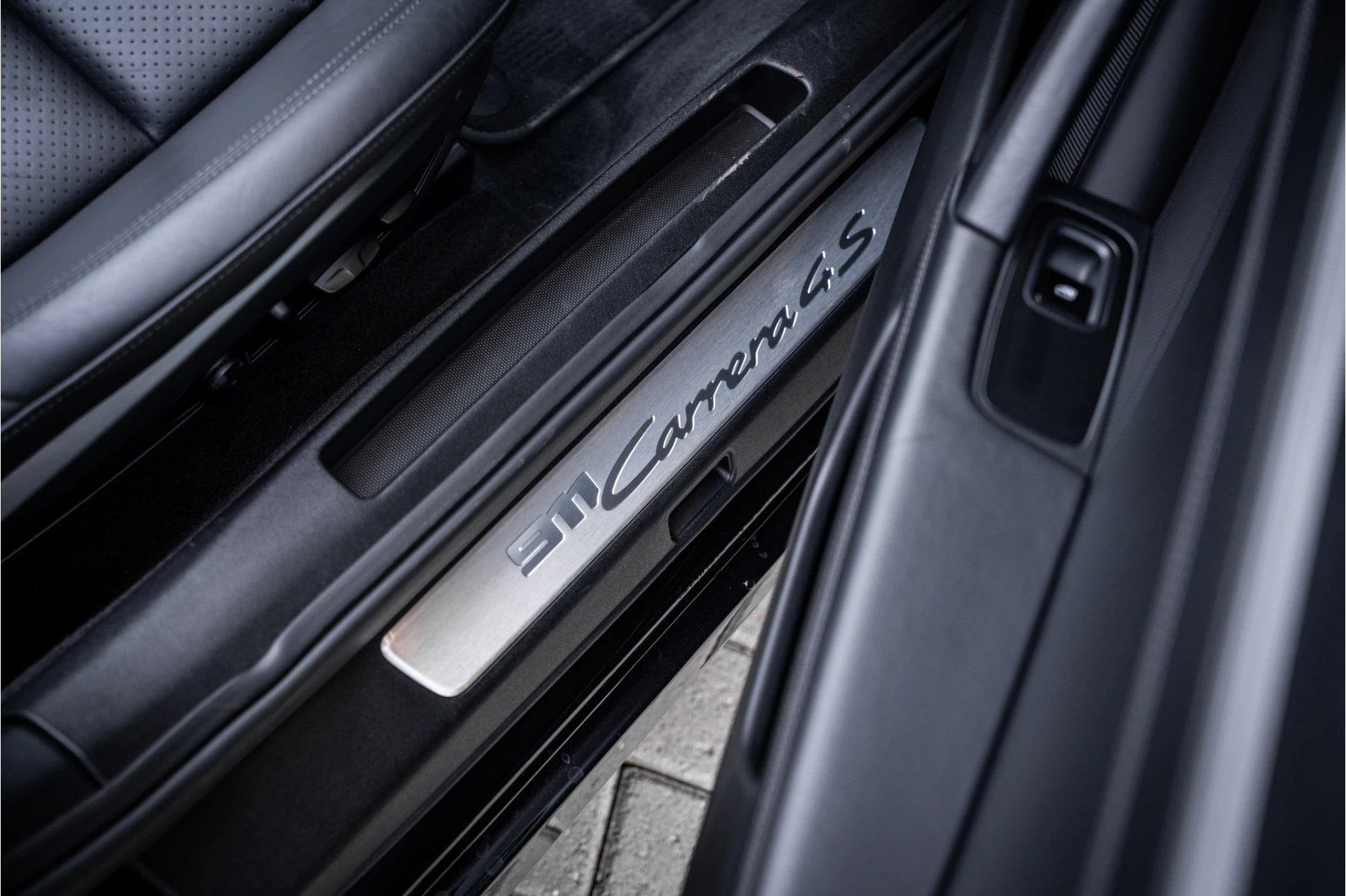 Hoofdafbeelding Porsche 911