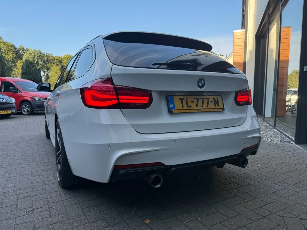 Hoofdafbeelding BMW 3 Serie