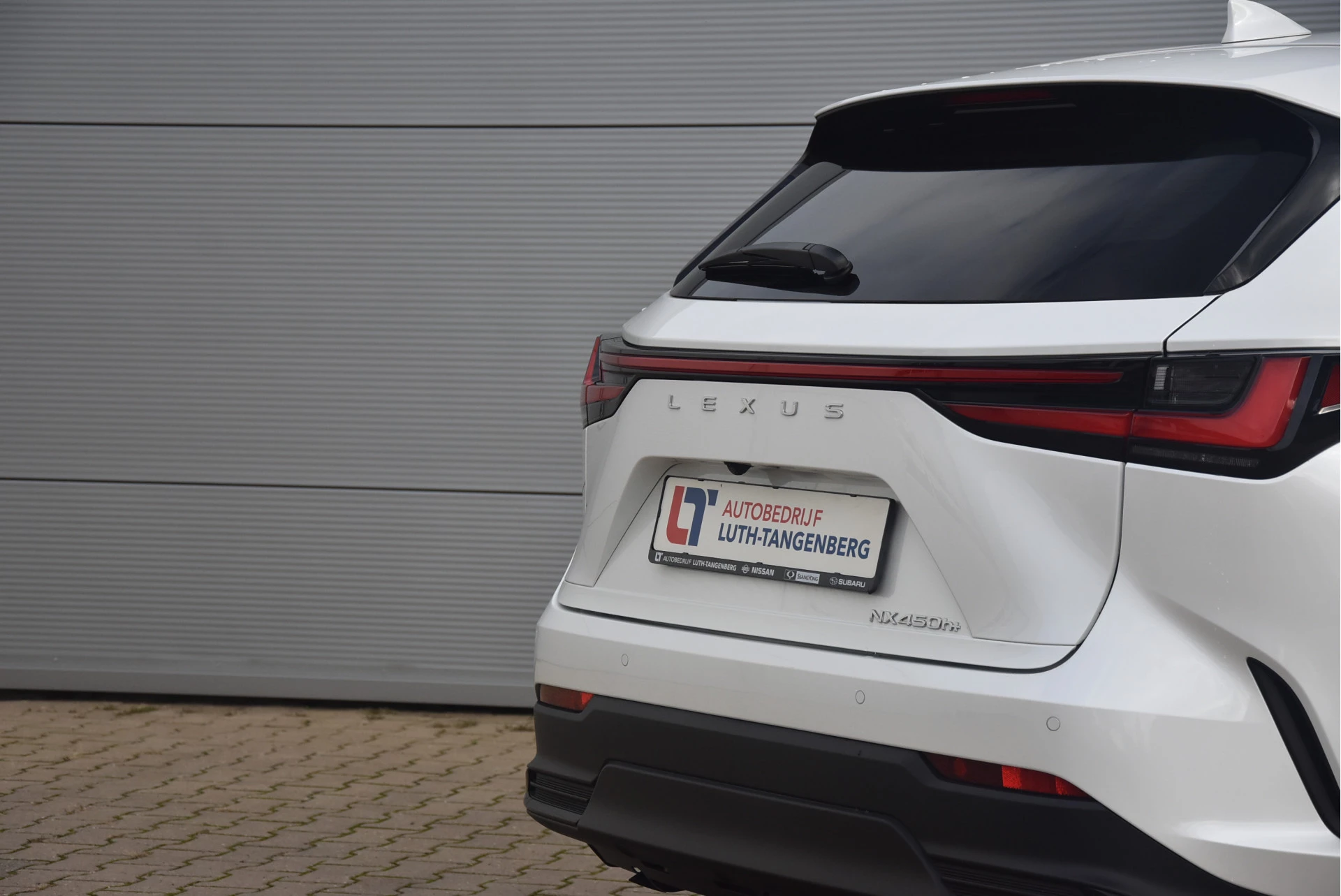 Hoofdafbeelding Lexus NX