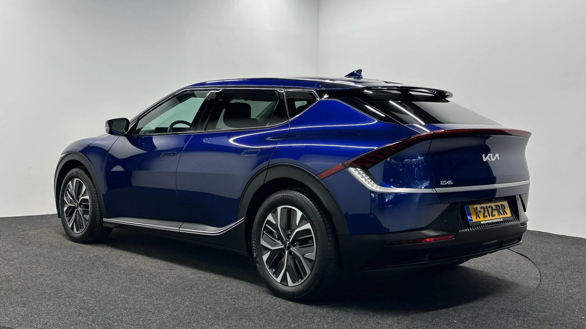 Hoofdafbeelding Kia EV6