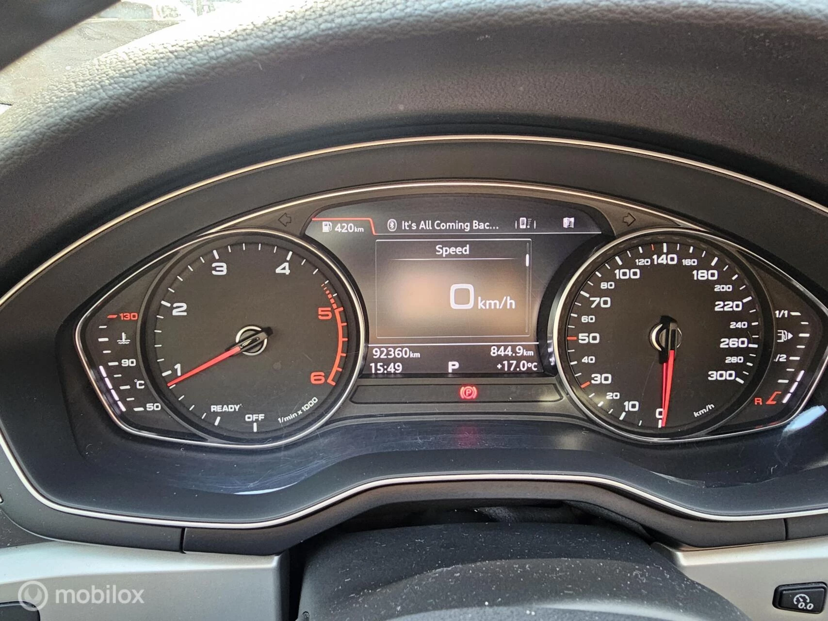 Hoofdafbeelding Audi A4