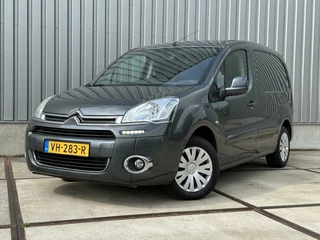 Citroen Berlingo 1.6 e-HDI Automaat - Led - Airco - 2e Eigenaar - Cruise