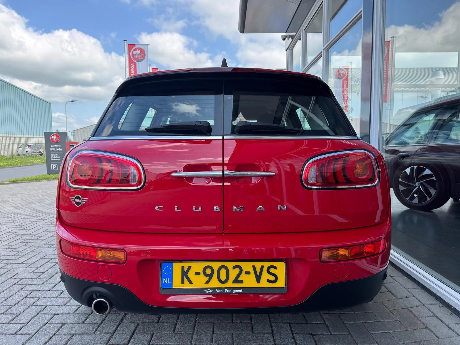 Hoofdafbeelding MINI Clubman
