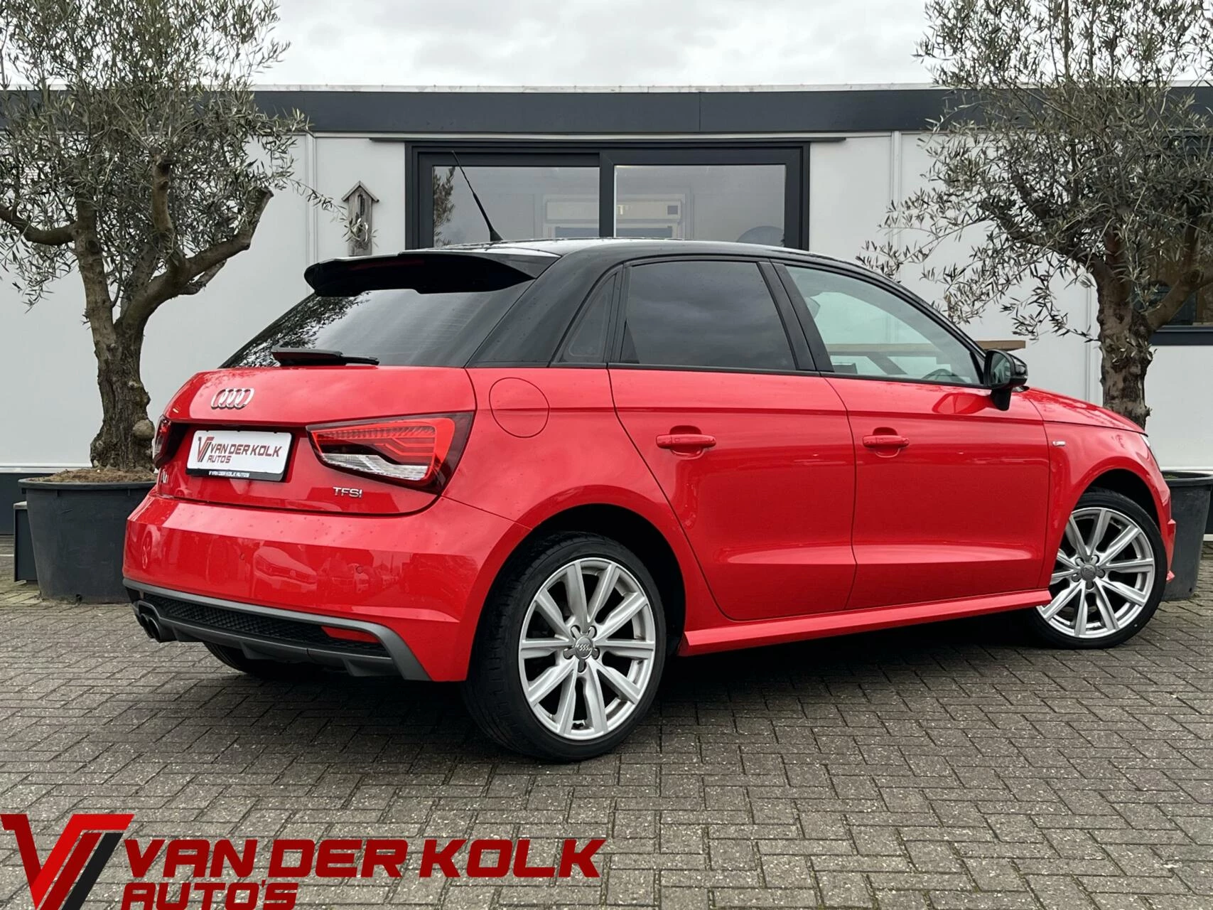 Hoofdafbeelding Audi A1 Sportback