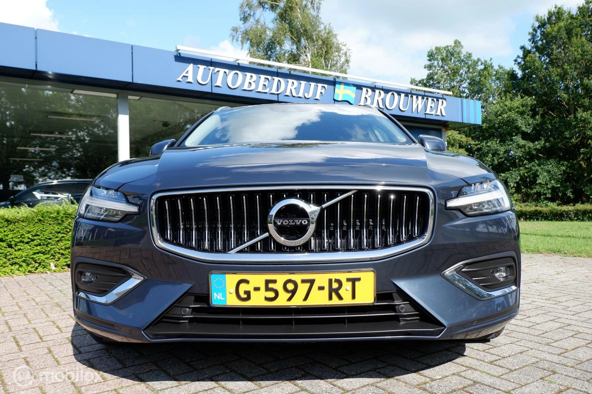 Hoofdafbeelding Volvo V60