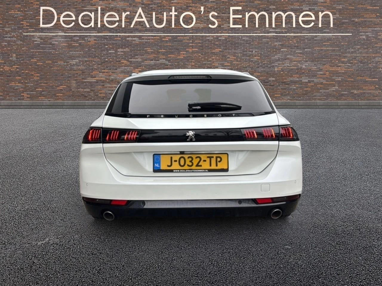Hoofdafbeelding Peugeot 508