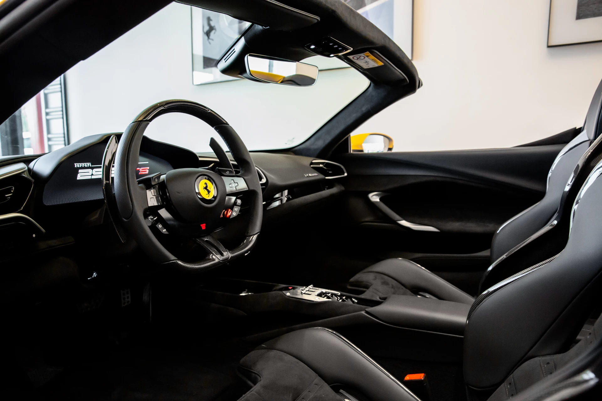 Hoofdafbeelding Ferrari 296
